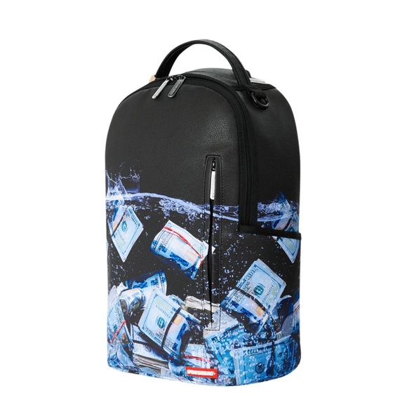Sprayground Other - Sprayground Sea Bands Money Floating Backpack